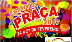 Carnaval na praça 2017