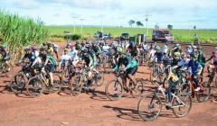 Carnaval foi marcado com torneios esportivos