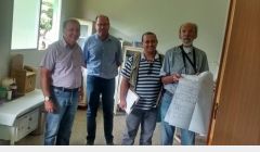 Prefeitura de Inaciolândia prepara reforma de hospital