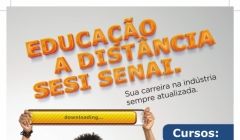 Cursos técnicos, cursos de qualificação, atividades práticas, aplicativos, simuladores e muito mais. Inscreva-se já