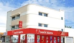 SANTA MARTA REINAUGURA LOJA EM QUIRINÓPOLIS