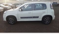 Carro roubado em Uberlândia foi recuperado em Quirinópolis