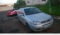 Ladrões roubam em comércio de Quirinópolis e levam menor como refém. Adolescente foi libertado em Gouvelândia. 5 suspeitos foram detidos.