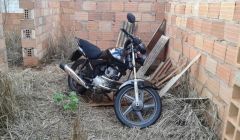 Veículo furtado no Bairro Joaquim Quirino foi recuperado em construção do Flamboyant