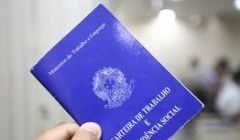 342 Carteiras de Trabalho estão à espera do trabalhador