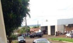 Rapaz assassinado à tiros