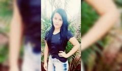 Adolescente está desaparecida desde terça-feira