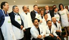 Lançada oficialmente a 12ª edição do Festival Gastronômico de São Simão