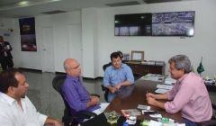 Assessor do vice-governador Ronivon Ferreira busca recursos para a Região Sudoeste