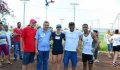 A Prefeitura Municipal Realizou a Maratona do Trabalhador 2017