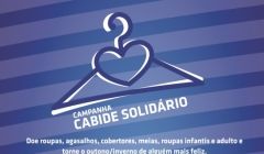 Campanha Cabide Solidário