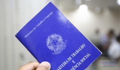 Carteira de Trabalho volta a ser emitida em Quirinópolis