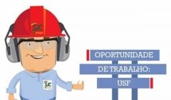 Oportunidade de Trabalho Usina São Francisco (Entre os dias 24/05 À 30/05)