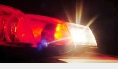 Rapaz baleado na perna