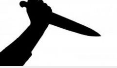 Rapaz esfaqueado por duas mulheres