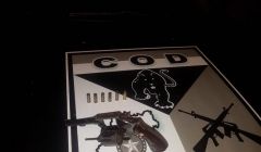 AUTOR DE TENTATIVA DE HOMICÍDIO MORRE APÓS TROCA DE TIROS COM O COD ALFA EM QUIRINÓPOLIS.