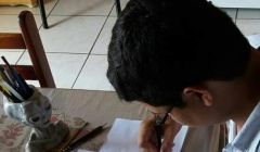 Artista de Quirinópolis Ganha Destaque Internacional