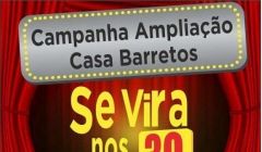 Associação trabalha para ampliar casa de apoio