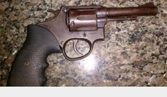 Polícia prende rapaz que portava arma de fogo na festa da pecuária