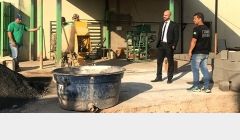 Com apoio da população, juiz inicia construção de novas celas em Quirinópolis