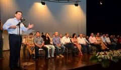 Quirinópolis recebe R$ 3 milhões do Goiás na Frente para obras de infraestrutura