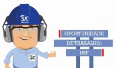 Oportunidade de Trabalho Usina São Francisco (Entre os dias 29/08/2017 a 06/09/2017)