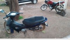 PM recupera dois veículos roubados