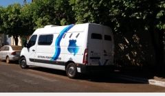 Vigilante penitenciário preso por tráfico de drogas