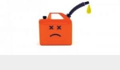 Rapaz é detido por furtar óleo diesel de caminhão que estava estacionado no Tonico Bento. 