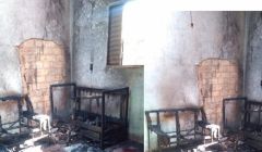 Incêndio mata morador do Bairro Alphaville