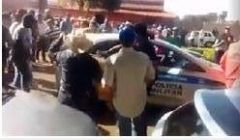 Confusão após cavalgada termina com uma pessoa detida e uma ferida