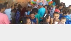 Festa reuniu centenas de crianças, em Quirinópolis