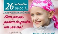 CAMINHADA PASSOS QUE SALVAM 2017  