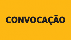 CONVOCAÇÃO