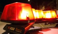 Usuário de drogas agride idoso, durante tentativa de roubo