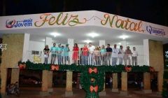 INAUGURADO OFICIALMENTE O PROJETO “NATAL COM AMOR”.
