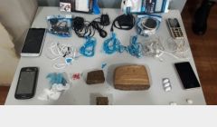 GPT frustra ação de traficantes e impede entrada de droga na cadeia
