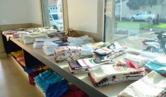 Inaugurado Bazar Social Mais Arte
