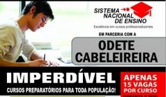 Não perca essa oportunidade!