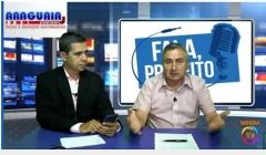 Prefeito Gilmar Alves concedeu entrevista para Nossa Tv