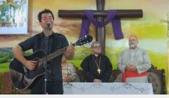 Aniversário de Dom Jaso teve show com Regis Danese