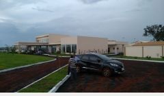 Marconi inaugurou obras em Quirinópolis