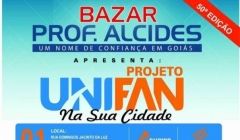 Projeto da Unifan