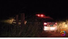 Homicídio na zona rural de Quirinópolis.