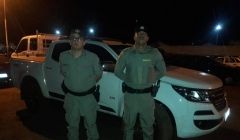 Camionete roubada em Maio foi encontrada Quirinópolis