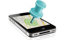 Rastreador leva polícia até residência onde estava iphone furtado