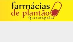 Farmácias de Plantão em Quirinópolis