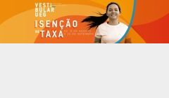 UEG abre período para solicitação de isenção da taxa do Vestibular 2019/1