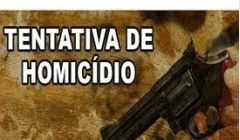 Homem baleado, em Quirinópolis. 