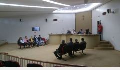 Sessões extras na Câmara.